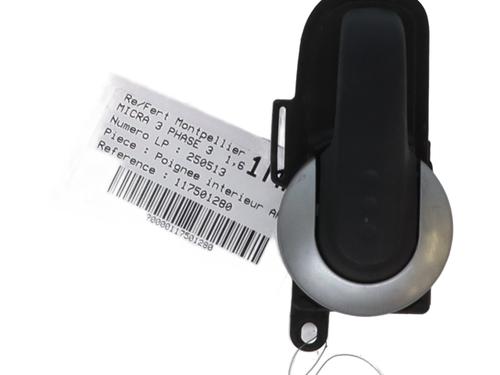 Used Rear right interior door handle NISSAN MICRA III (K12) 160 SR (110 hp) 30863222