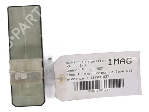 Left front window switch SUZUKI SX4 (EY, GY) 1.6 DDIS (RW416D) | BP33707679I27 - Image 2