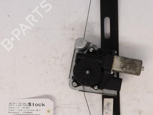 Rear right window mechanism BMW 3 (E90) | BP36414519C25 - Image 3