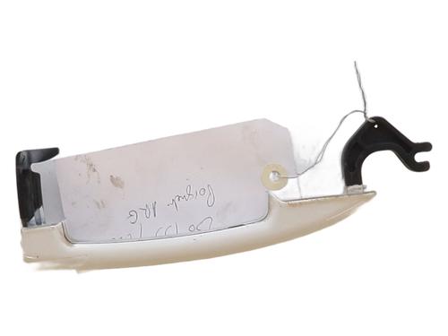 Rear left exterior door handle PEUGEOT 2008 I (CU_) 1.6 HDi | BP28091862C130 