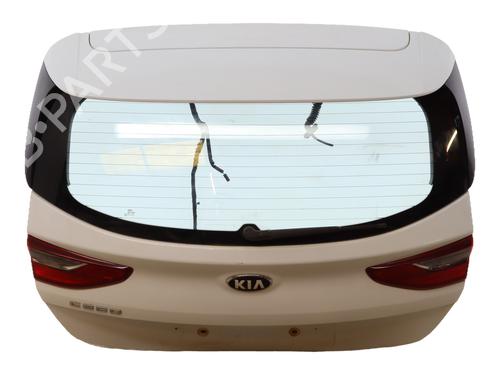 Used Tailgate Tailgate 37177937 37177937