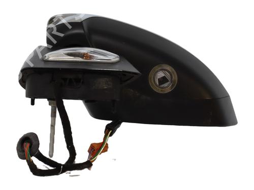 Retrovisor izquierdo PEUGEOT 3008 I MPV (0U_) 1.6 HDi (114 hp) 30862195