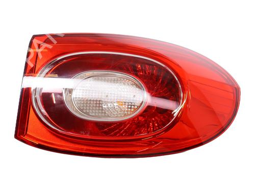 Used Right taillight VW TIGUAN (5N_) 2.0 TDI 4motion (170 hp) 26878875