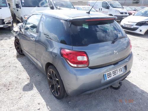 Climate control CITROËN DS3 (SA_) 1.6 HDi 110 | BP23833289I5  - Image 8