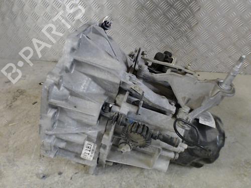 gearbox-dacia-sandero-iii-2021-37741296 main image