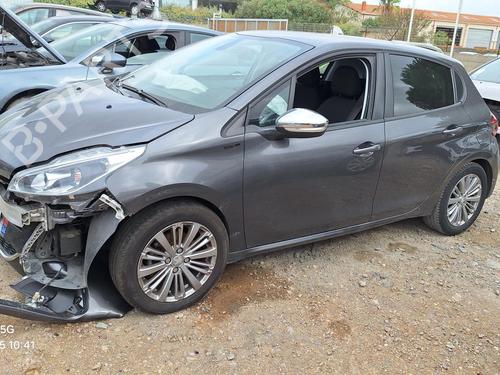Left front window switch PEUGEOT 208 I (CA_, CC_) 1.2 VTI 82 | BP30862180I27 - Image 18