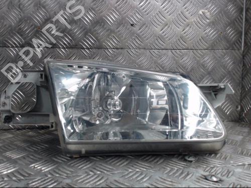 Lyskaster høyre MAZDA 323 F VI Hatchback (BJ) 2.0 TD (90 hp) 23061417