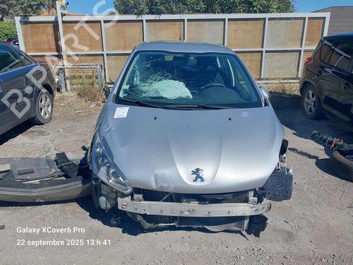 Left front window switch PEUGEOT 208 I (CA_, CC_) 1.6 HDi / BlueHDi 75 | BP30862745I27 - Image 3