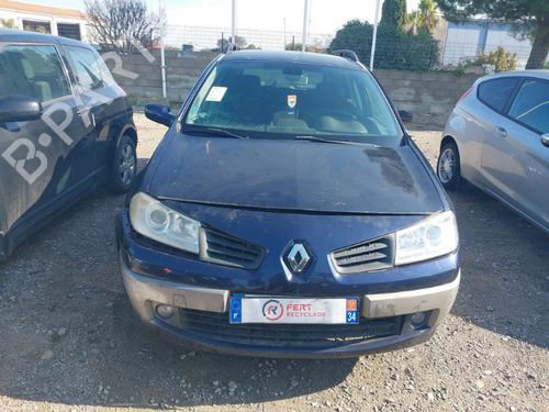 Left taillight RENAULT MEGANE II Estate (KM0/1_) 1.5 dCi (KM16, KM1E) | BP23324425C34 