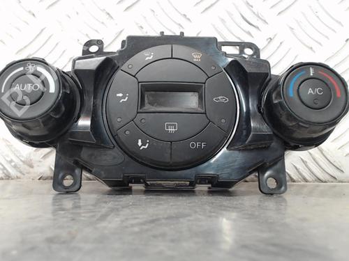 Climate control FORD FIESTA VI (CB1, CCN) 1.4 TDCi | BP23834378I5 
