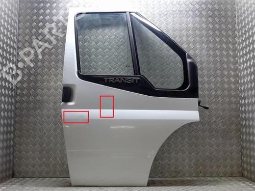 Used Right front door FORD TRANSIT Van (FA_ _) 2.2 TDCi (100 hp) 23057655