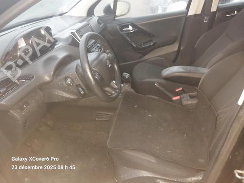 Left rear door PEUGEOT 208 I (CA_, CC_) 1.4 HDi | BP32316883C4 