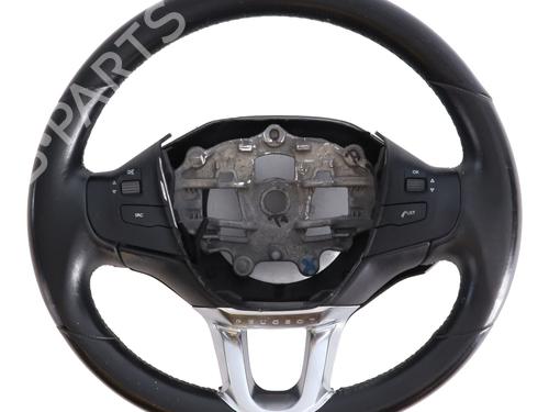 Used Steering wheel PEUGEOT 208 I (CA_, CC_) 1.6 HDi / BlueHDi 75 (75 hp) 28457228