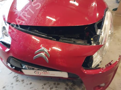 Right tailgate light CITROËN C3 II (SC_) 1.4 HDi 70 (SC8HZC, SC8HR0, SC8HP4) | BP26685632C80 - Image 9