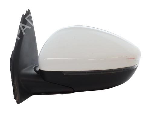 Used Left mirror Left mirror PEUGEOT 308 SW II (LC_, LJ_, LR_, LX_, L4_) 1.6 BlueHDi 100 (99 hp) 25035020 25035020
