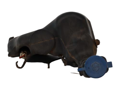 Windscreen washer tank MERCEDES-BENZ C-CLASS T-Model (S204) C 63 AMG (204.277) | BP29272255C113 