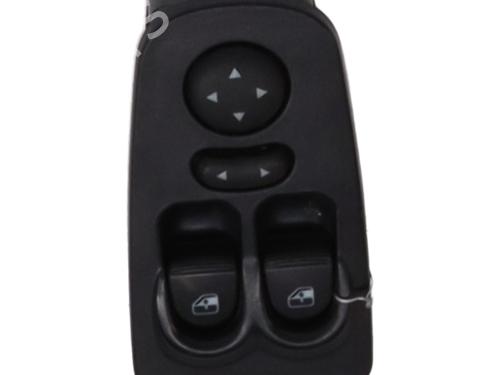 Used Left front window switch LANCIA YPSILON (843_) 1.3 JTD (843.AXD11, 843.AXD1A) (70 hp) 30813288