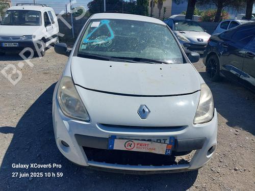 Used Parts RENAULT CLIO III (BR0/1, CR0/1) 1.2 16V Hi-Flex (BR1U, CR1U) (75 hp) 4243313