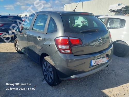 Motorhjelm CITROËN C3 II (SC_) 1.0 VTi 68 | BP38424629C1  - Image 8