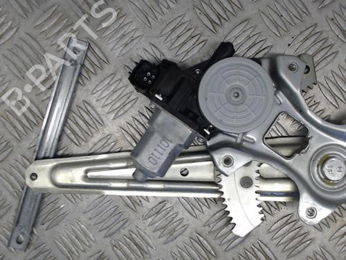 Rear right window mechanism NISSAN JUKE (F15) 1.5 dCi | BP23061084C25