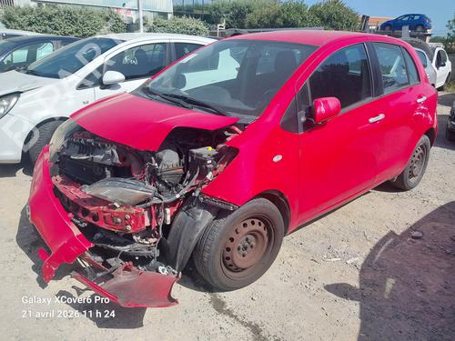 Used Parts TOYOTA YARIS (_P13_)    4739395