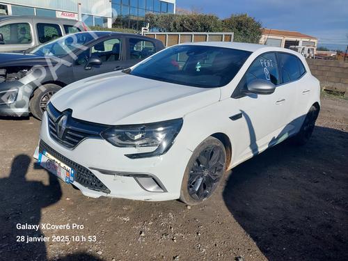 Spoiler bagklap RENAULT MEGANE IV Hatchback (B9A/M/N_) 1.3 TCe 160 (B9NC) | BP32320806C96 - Image 11
