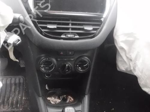 Gearbox PEUGEOT 208 I (CA_, CC_) 1.2 VTi 68 / PureTech 68 | BP23059333M3