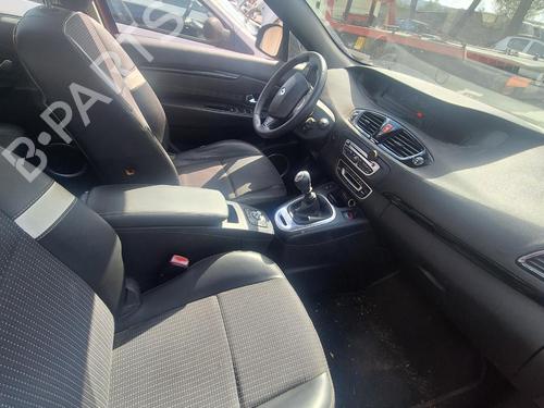 Left front window switch RENAULT SCÉNIC III (JZ0/1_) 1.5 dCi | BP39713656I27 - Image 10