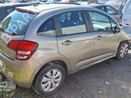 Climate control CITROËN C3 II (SC_) 1.4 | BP29449975I5 - Image 38