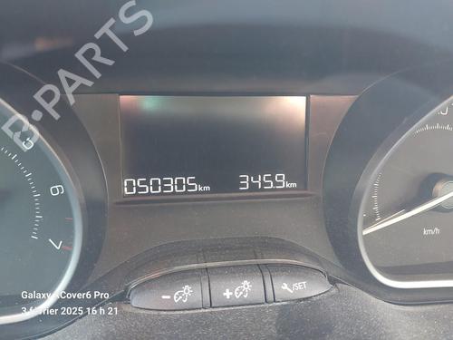 Left front window switch PEUGEOT 208 I (CA_, CC_) 1.2 VTI 82 | BP26878760I27  - Image 13