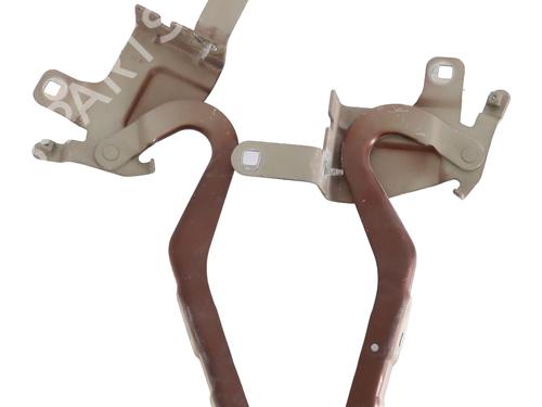 Used Hinge/Door check strap RENAULT CLIO IV (BH_) 0.9 TCe 90 (BHNF, BHMA, BHMH, BHJK, BHJR) (90 hp) 25442055