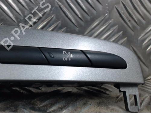 Warning switch PEUGEOT 308 I (4A_, 4C_) 1.6 HDi | BP23058452I22 