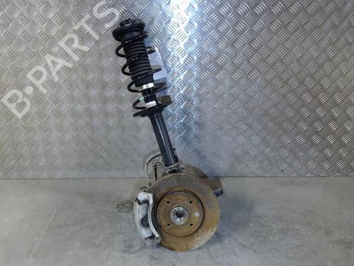 Used Left front steering knuckle TOYOTA AYGO (_B4_) 1.0 VVTi (KGB40) (72 hp) 23055184