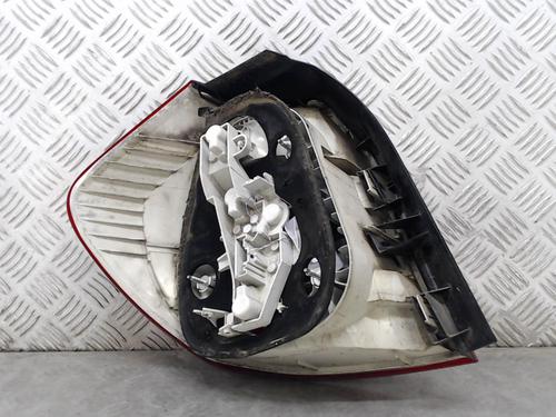 Used Right taillight BMW 1 (E81) 118 d (143 hp) 23059492