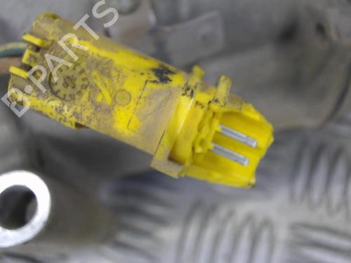 Used AC compressor AC compressor CITROËN C3 I (FC_, FN_) 1.4 HDi (68 hp) 23058018 23058018