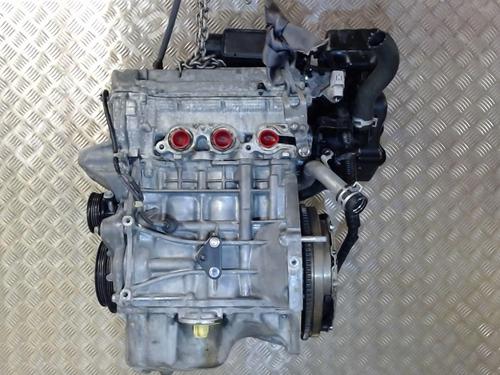 Used Engine Engine OPEL AGILA B (H08) 1.0 (F68) (65 hp) 23059644 23059644