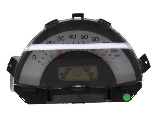 Used Instrument cluster Instrument cluster SMART CITY-COUPE (450) 0.6 (S1CLB1, 450.331, 450.336) (45 hp) 30862905 30862905