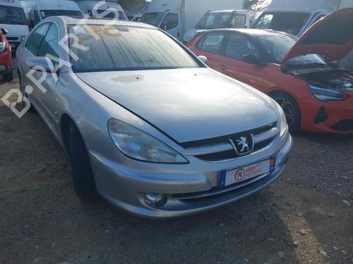 Left taillight PEUGEOT 607 (9D, 9U) 2.0 HDi | BP23835153C34 - Image 4