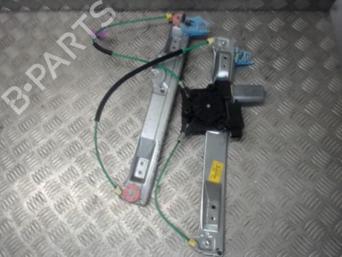Used Front left window mechanism Front left window mechanism OPEL CORSA D (S07) 1.3 CDTI (L08, L68) (75 hp) 23056078 23056078