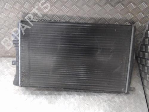 Used Water radiator Water radiator VW GOLF V (1K1) 1.9 TDI (90 hp) 23060571 23060571