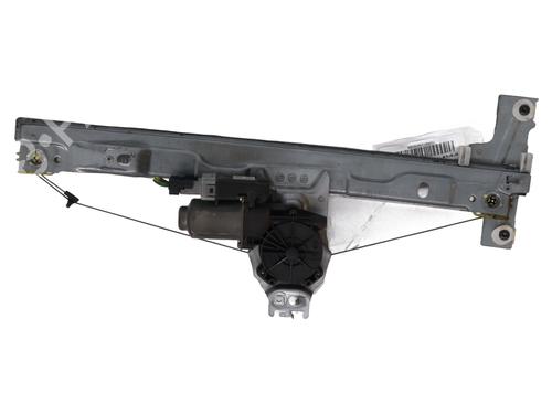 Used Front left window mechanism PEUGEOT 207 (WA_, WC_) 1.6 HDi (90 hp) 30862356