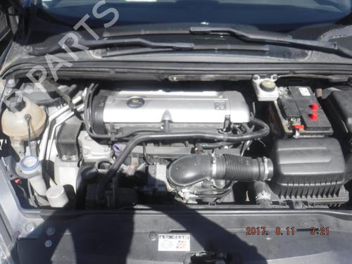 Right front fenders PEUGEOT 307 CC (3B) 2.0 16V | BP23057297C42