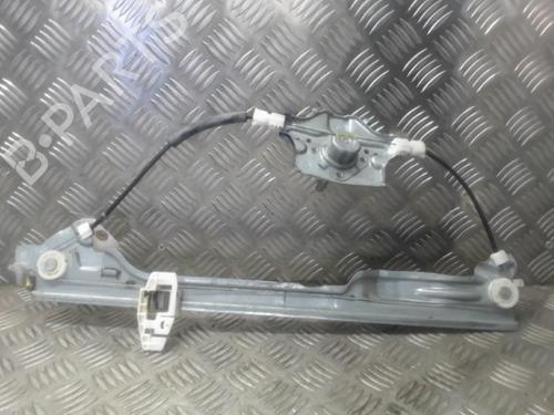 Used Rear left window mechanism Rear left window mechanism 23060539 23060539