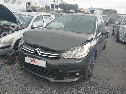 Seats set CITROËN C4 II (NC_) 1.6 HDi 110 | BP23059220C78 