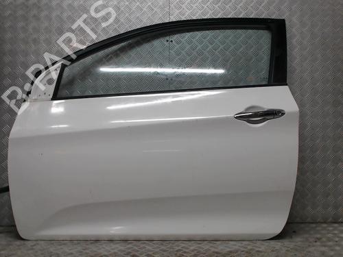 Used Left front door KIA PICANTO II (TA) 1.0 (67 hp) 23835040