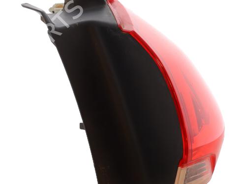 Right taillight PEUGEOT 2008 I (CU_) 1.6 HDi | BP28091585C35