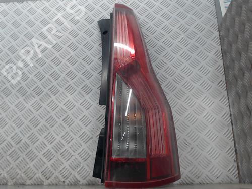 Used Right taillight CITROËN C4 Grand Picasso I (UA_) 1.6 HDi (109 hp) 23058941