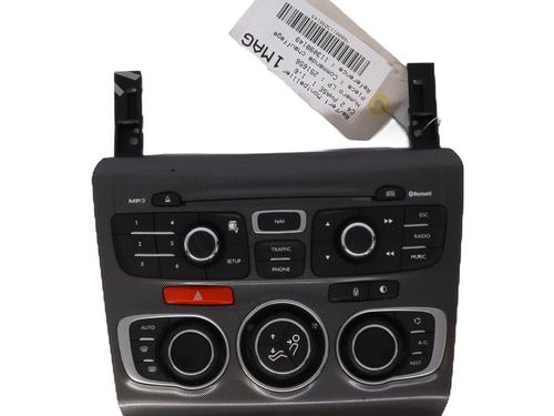 Climate control CITROËN C4 II (NC_) 1.6 HDi 115 | BP30861934I5  - Image 5