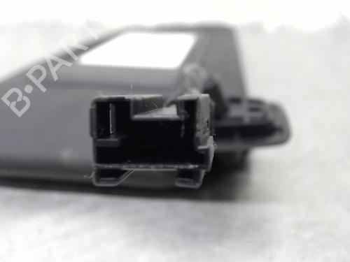 Right sun visor CITROËN DS3 (SA_) 1.6 VTi 120 | BP23057488I2 
