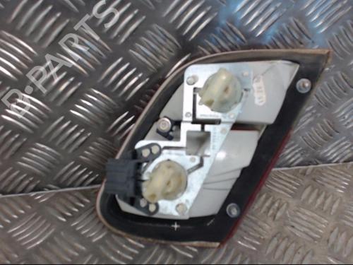 Used Left tailgate light Left tailgate light MERCEDES-BENZ CLK (C208) CLK 230 Kompressor (208.348) (197 hp) 23060801 23060801